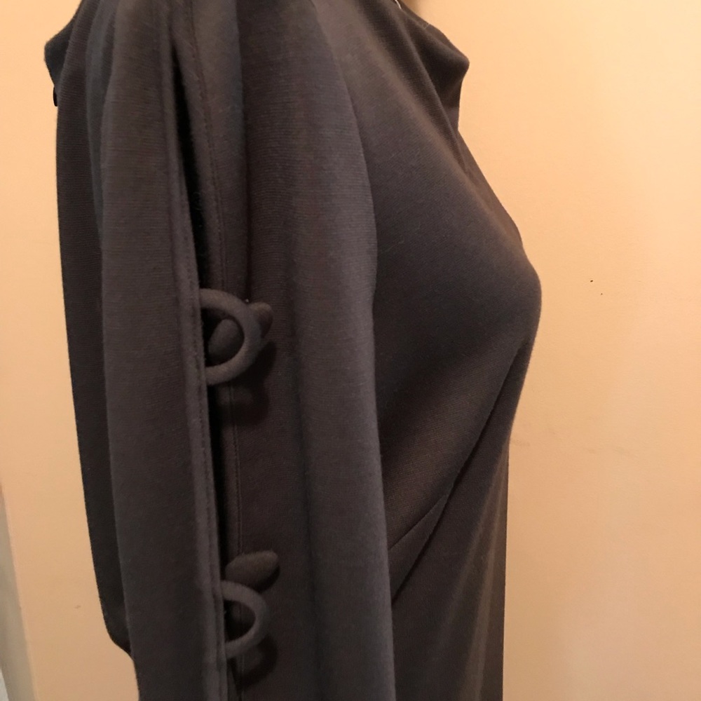 A.B.S. Collection gray knit - Picture 7 of 9
